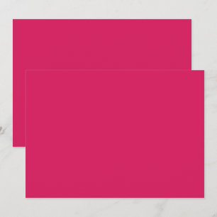 Invitation un arrière - plan rose avec une bordure blanche