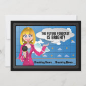 INVITATION UN AVENIR RADIEUX ! (Devant)