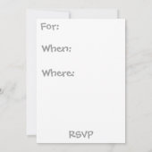 Invitation Un Baby shower (Dos)