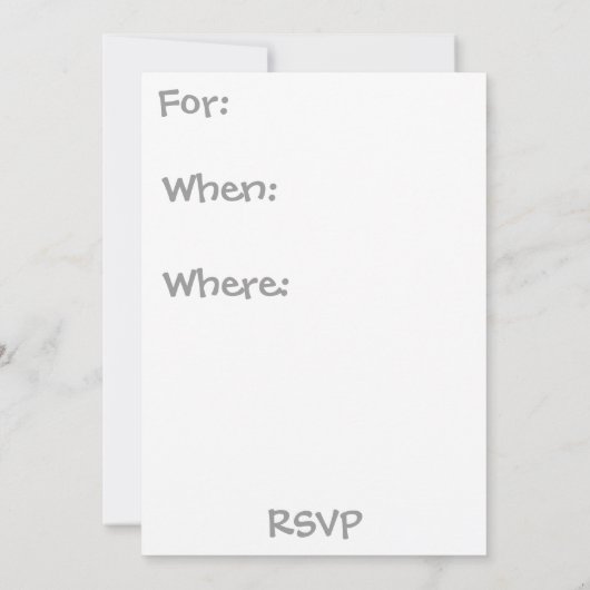 Invitation Un Baby shower (Dos)