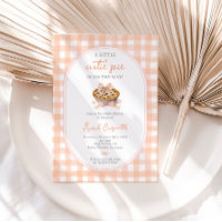 Un Baby shower À Tarte Un Peu Cutie
