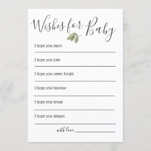 Invitation Un Baby shower Ours Souhaite Bébé