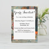 Invitation Un bar aux Folies-Bergère Edouard Manet (Debout devant)