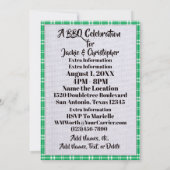 Invitation Un Barbecue (Dos)