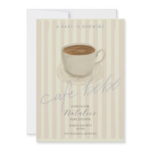 Un bébé brasse du Baby shower