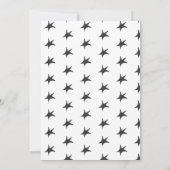 Invitation Un bébé brasse un Baby shower de sorcière d'Hallow (Dos)