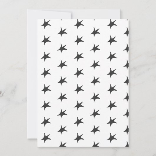 Invitation Un bébé brasse un Baby shower de sorcière d'Hallow (Dos)