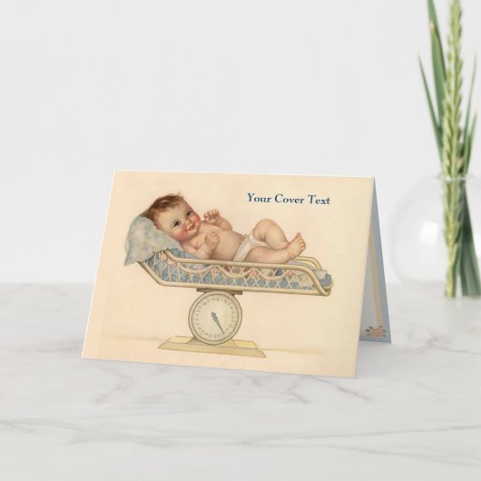 Invitation Un bon nombre d'amour en peu de paquet (Devant)