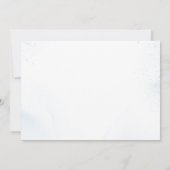 Invitation Un Camper Joyeux 1er Anniversaire Photo Camping (Dos)