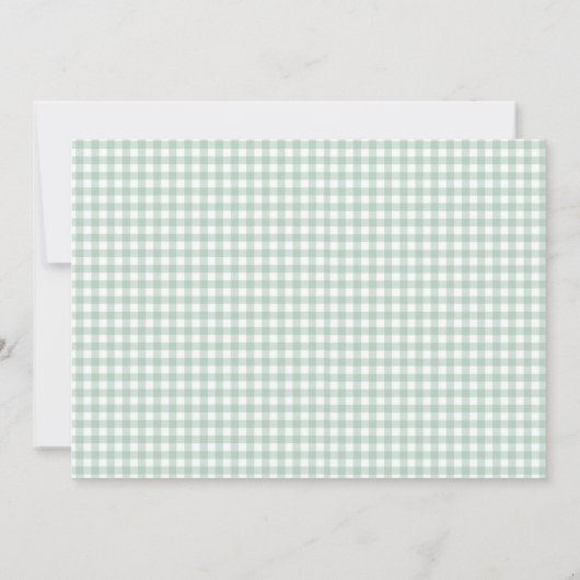 Invitation Un canard chanceux première fête d'anniversaire In (Dos)