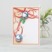 Invitation Un carol de Noël © (Debout devant)