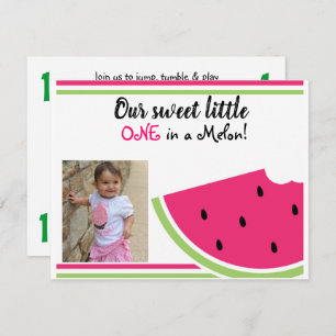 Invitation UN dans un MELON