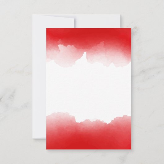 Invitation Un dans un melon | Bébé Anniversaire (Dos)