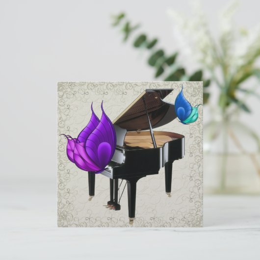 Invitation Un événement de gala - SRF (Debout devant)