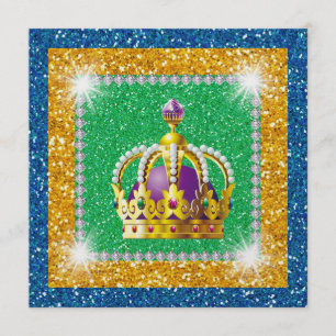 Invitation Un événement d'envergure royale - SRF