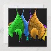 Invitation Un événement d'envergure royale - SRF (Devant)