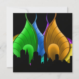 Invitation Un événement d'envergure royale - SRF