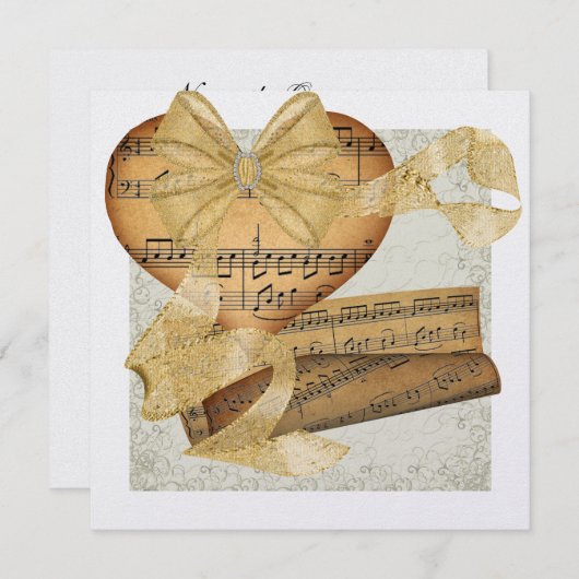 Invitation Un événement d'envergure royale - SRF (Devant / Derrière)