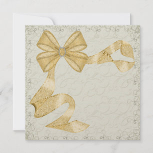 Invitation Un événement d'envergure royale - SRF