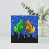 Invitation Un événement d'envergure royale - SRF (Debout devant)