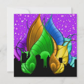 Invitation Un événement d'envergure royale - SRF (Devant)