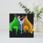 Invitation Un événement d'envergure royale - SRF (Debout devant)