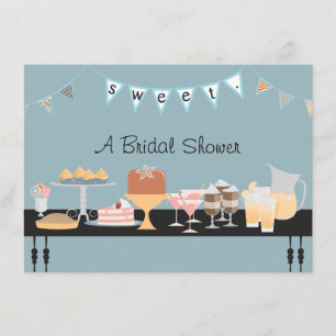 Invitation Un événement doux