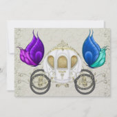 Invitation Un événement royal - SRF (Devant)