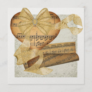 Invitation Un événement royalement élégant - SRF