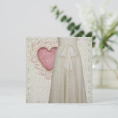 Invitation Un événement royalement élégant - SRF (Debout devant)