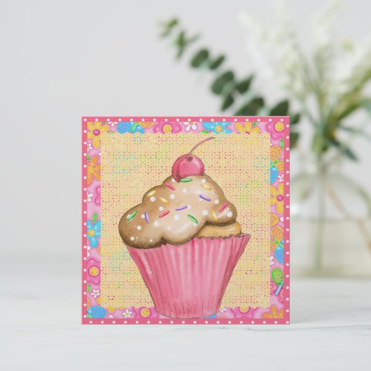 Invitation Un événement tout simple - FRS (Debout devant)