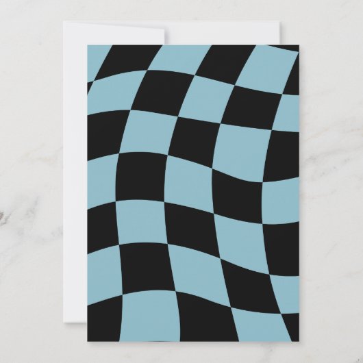 Invitation Un garçon heureux 1er anniversaire (Dos)