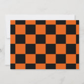 Invitation Un garçon heureux 1er anniversaire Photo (Dos)