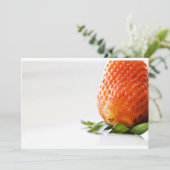 Invitation Un goût de "invitation" d'été (Debout devant)