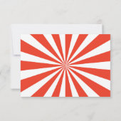 Invitation Un grand anniversaire pour un grand sommet ! Fête (Dos)