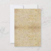 Invitation Un Joyeux Camper Anniversaire (Dos)