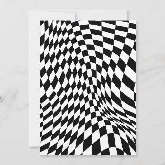 Invitation Un joyeux mec souriant visage garçon 1er anniversa (Dos)