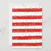 Invitation Un Joyeux Petit Aventure Attend, Garçon 8e Anniver (Dos)