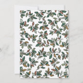 Invitation Un nouveau chapitre commence la fête d'adieu de Ow (Dos)