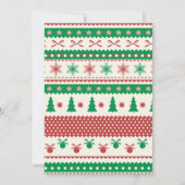 Invitation Un nouveau chapitre commence le Baby shower du liv (Dos)