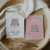 Invitation Un Nouveau Chapitre Commence L'Invitation À La Dou