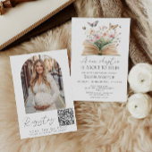 Invitation Un nouveau chapitre est sur le point de commencer