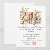 Invitation Un nouveau chapitre est sur le point de commencer  (Devant / Derrière)