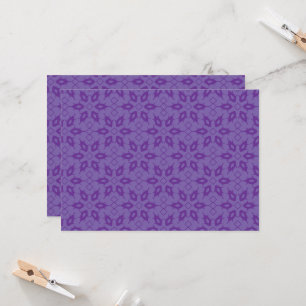 Invitation Un papier d'emballage blanc avec un motif extensib