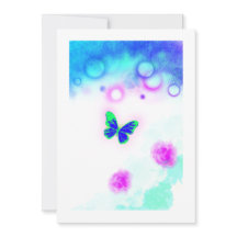 Un papillon