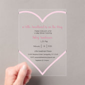 Invitation Un Petit Amour en Route (In situ (ordinateur de poche))