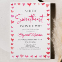 Un petit Baby shower de Coeurs Roses Rouges