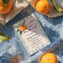 Un Petit Baby shower Whimsical Cutie Boys