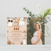 Invitation Un Petit Boisson Est Presque À Prévoir Super Hallo (Debout devant)