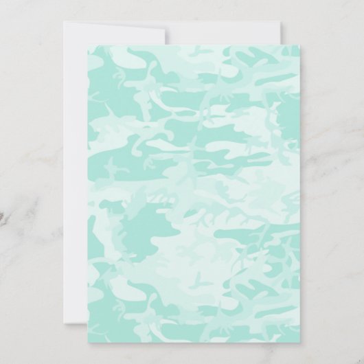 Invitation Un Petit Buck (Dos)